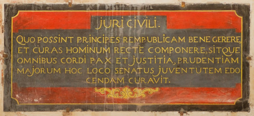 Juramento Civil Universidad de Salamanca