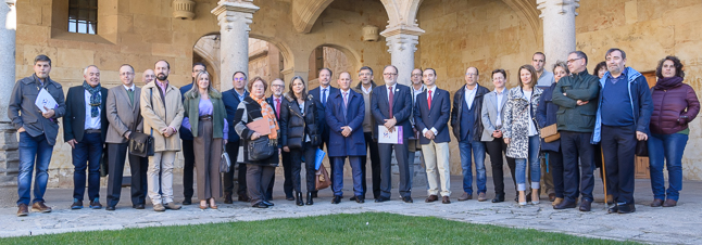 Congresos Octavo Centenario