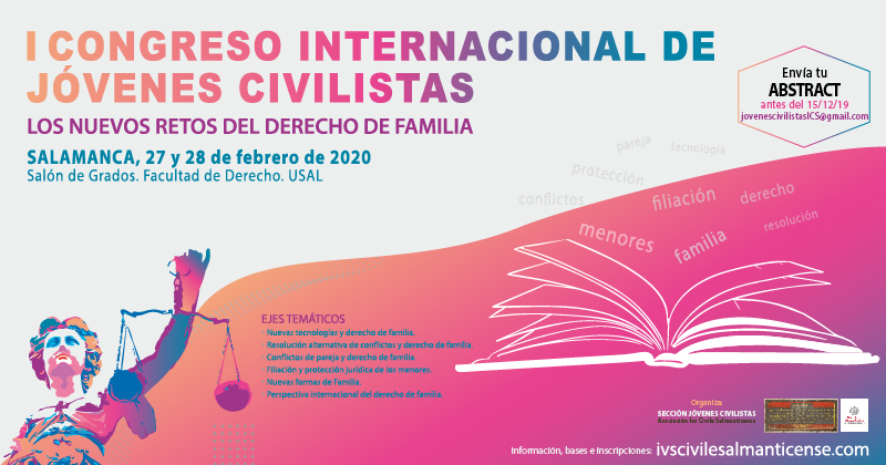 Congreso Jovenes Civilistas 2020